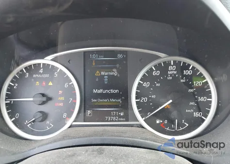 2018 Nissan Sentra S from USA, damaged, VIN 3N1AB7AP9JY342527